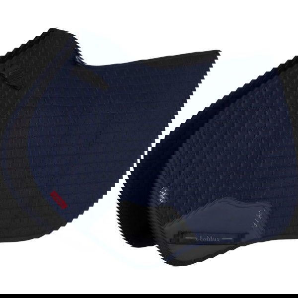 LeMieux Saddle Pad Suede Close Contact, Jumping Saddle Pad