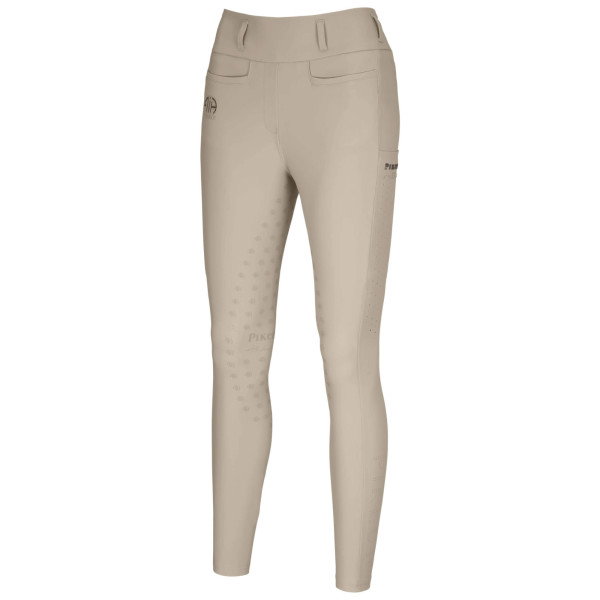 Pikeur Reitleggings Damen Linnet SD Summer FS26, Vollbesatz, Full-Grip, Sommer, High Waist