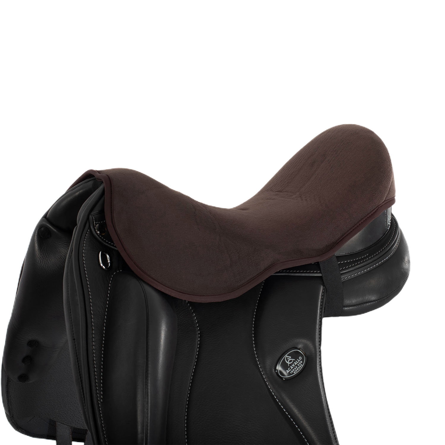 Acavallo Sitzschoner Classic Gel mit Dri-Lex, für Dressursattel