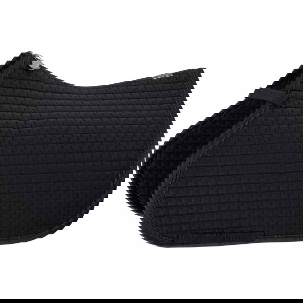 Eskadron Saddle Pad Cotton Platinum FW25, Jumping Saddle Pad