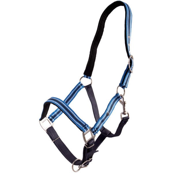 QHP Halter Flore, Nylon Halter