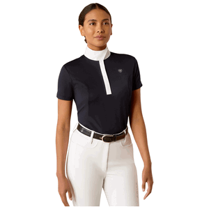 Ariat Turniershirt Damen Aptos FS25, kurzarm Ariat Turniershirt Damen Aptos FS25, kurzarm