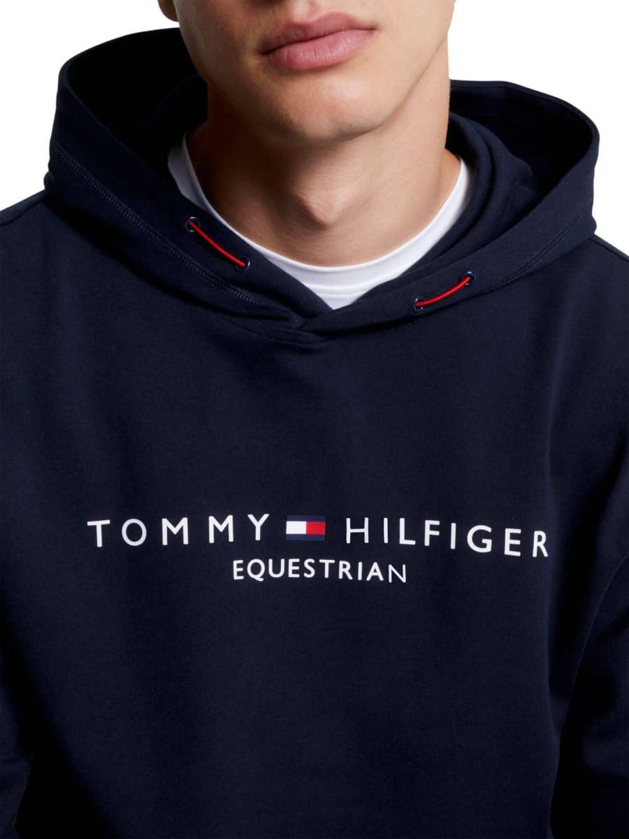 Tommy Hilfiger Equestrian Men´s Sweater Williamsburg Graphik
