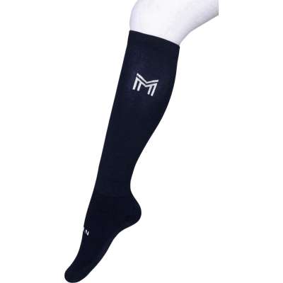 Maximilian Equestrian Riding Socks Flag