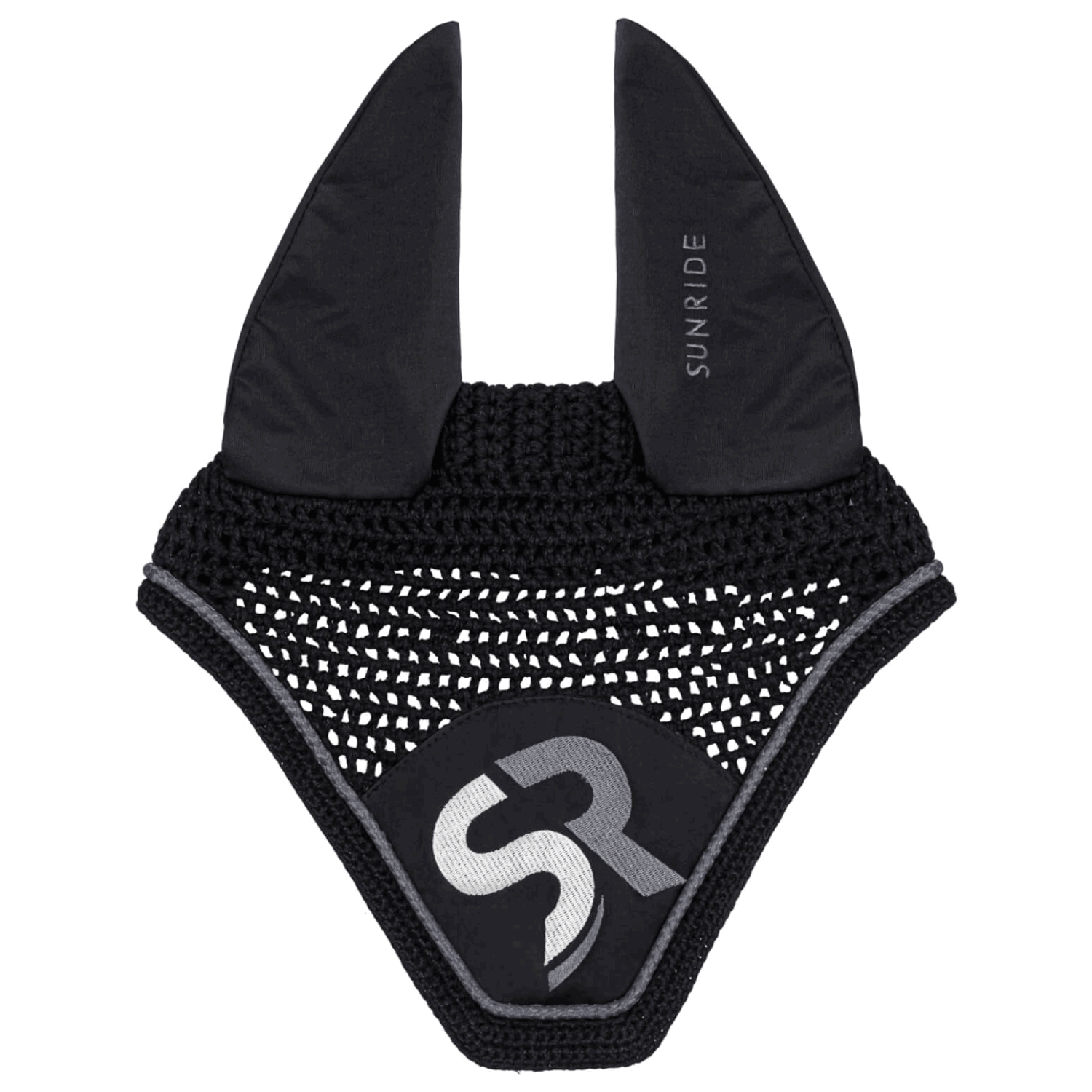 Sunride Fliegenhaube Exclusive Line, Fliegenmütze, Fliegenohren, eckig