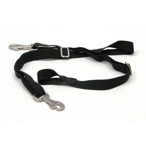 QHP Leg Straps, Elastic