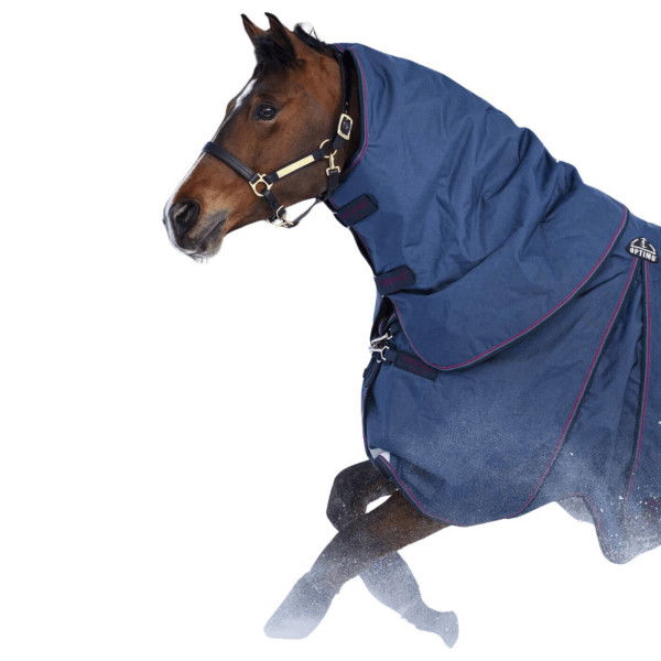 Horseware Halsteil Rambo Optimo Turnout Hood, 150 g