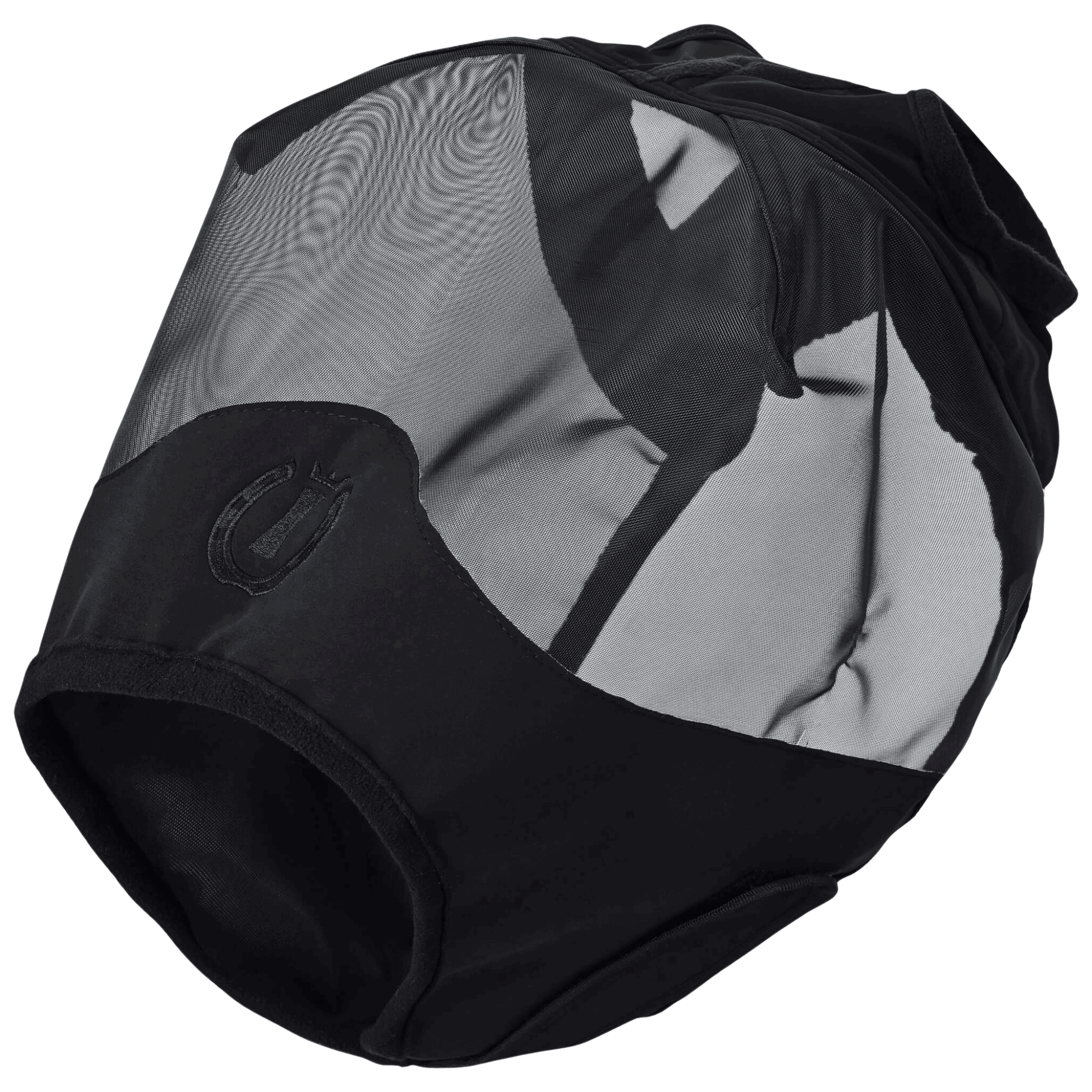 Imperial Riding Fliegenmaske IRH, Fliegenschutzmaske, ohne Ohren, UV-Schutz