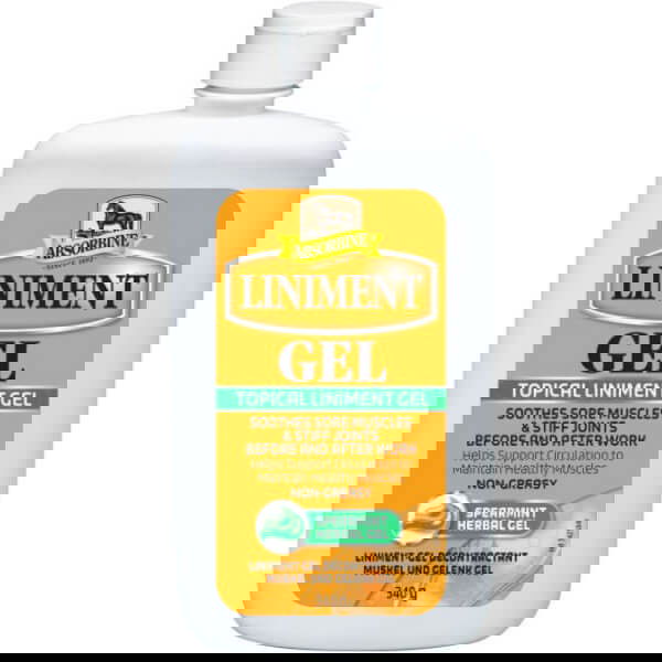 Absorbine Gel Embrocation