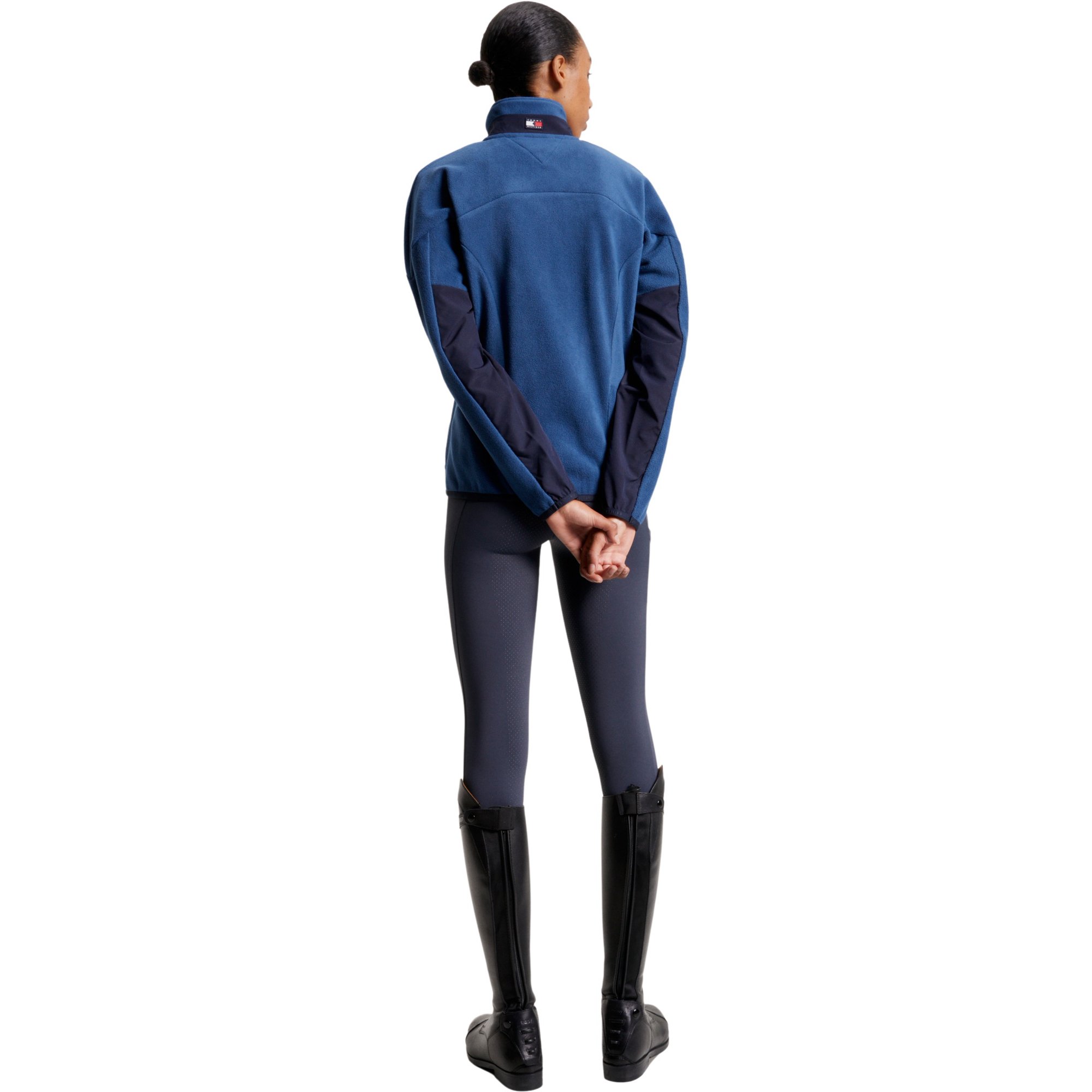 Tommy Hilfiger Equestrian Women's Thermal Riding Leggings Style FW22