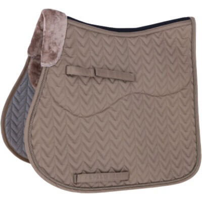 Covalliero Saddle Pad FW24, Jumping Saddle Pad