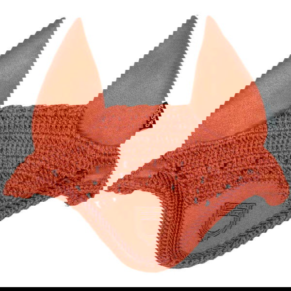 Equestro Toy Pony Fliegenhaube, Fliegenmütze, Fliegenohren