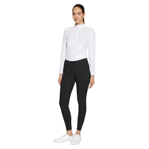 Samshield Reithose Damen Delice HW24, Kniebesatz, Knee-Grip, High Waist, UV-Schutz Samshield Reithose Damen Delice HW24, Kniebesatz, Knee-Grip, High Waist, UV-Schutz
