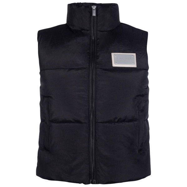 Lauria Garrelli Women's Livigno FW24 Vest, Quilted Vest