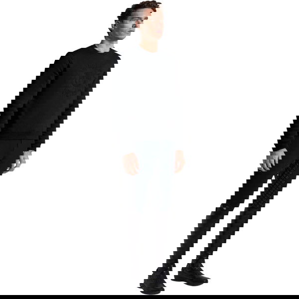 Cavalleria Toscana Men's Pullover Orbit FW25, Sweater