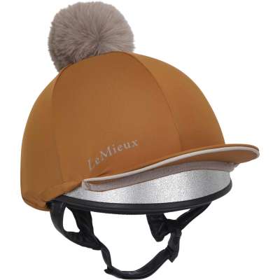 LeMieux Hat Silk Pippa FW24, Riding Helmet Protector