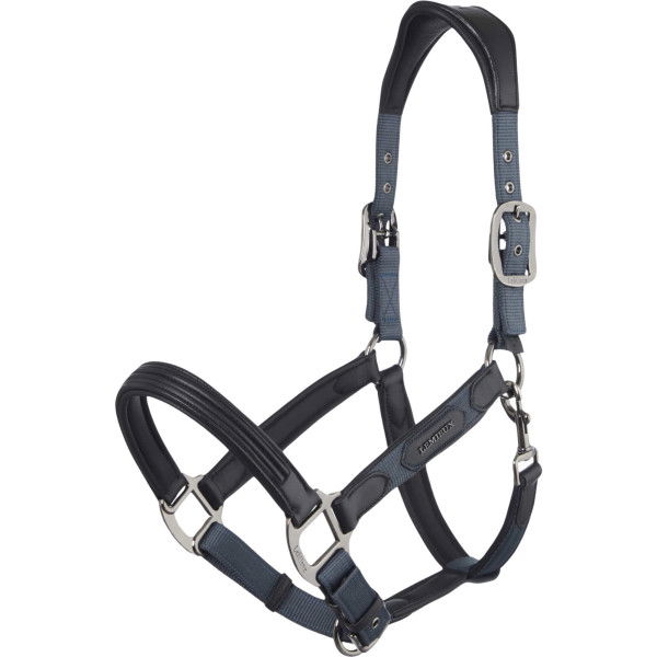 LeMieux Halter Capella FW24, Leather-Nylon Halter