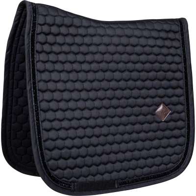 Kentucky Horsewear Schabracke Glitter Band, Dressurschabracke