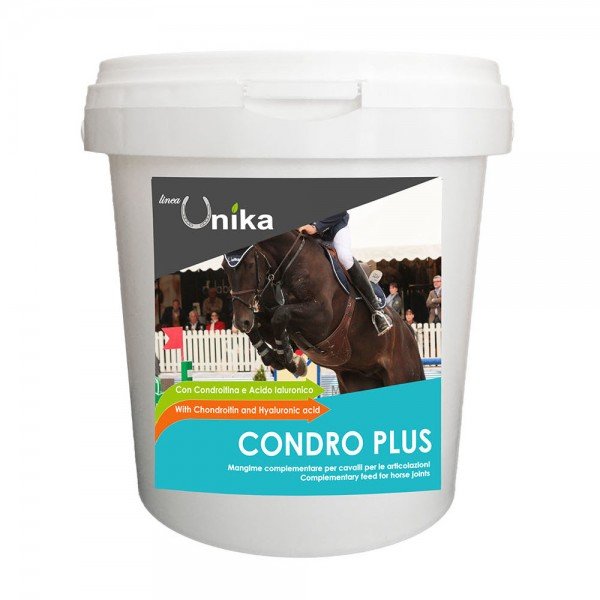 Linea Unika Condro Plus, für die Gelenke, Ergänzungsfuttermittel