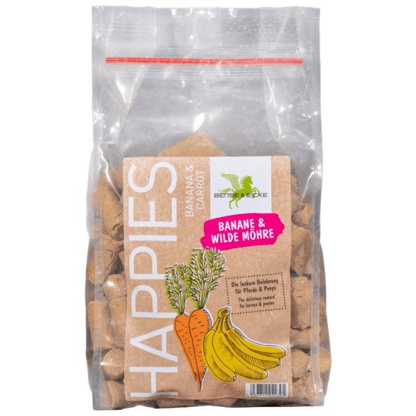 Bense & Eicke Pferdeleckerli happies