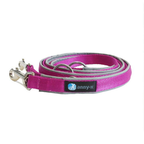 Annyx Lead Bolt Fun & Protect Middle, partially padded