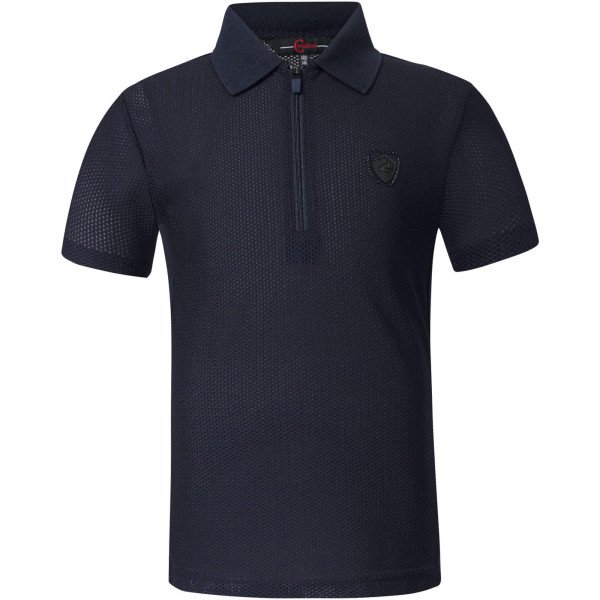 Covalliero Kid´s Polo Shirt SS24, short-sleeved