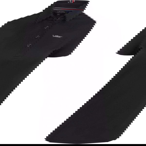 LeMieux Shirt Damen Elite, Poloshirt, kurzarm