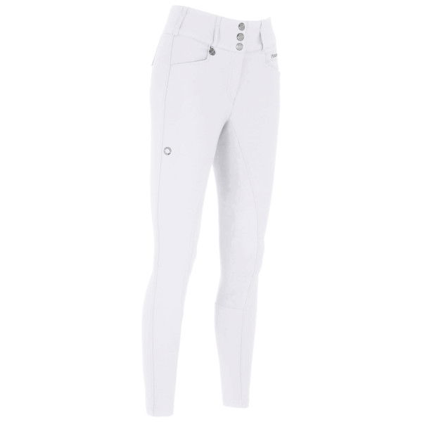 Pikeur Women's Breeches Candela FFL, Full Seat, Flex Faux Leather