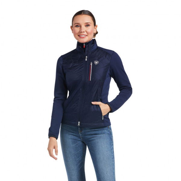 Ariat Women's Fusion Insulated Jacket SS23