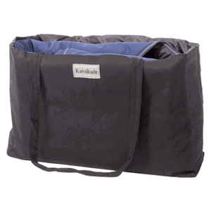 Kavalkade Tasche aus Baumwolle, Schabrackentasche, Shopper Kavalkade Tasche aus Baumwolle, Schabrackentasche, Shopper