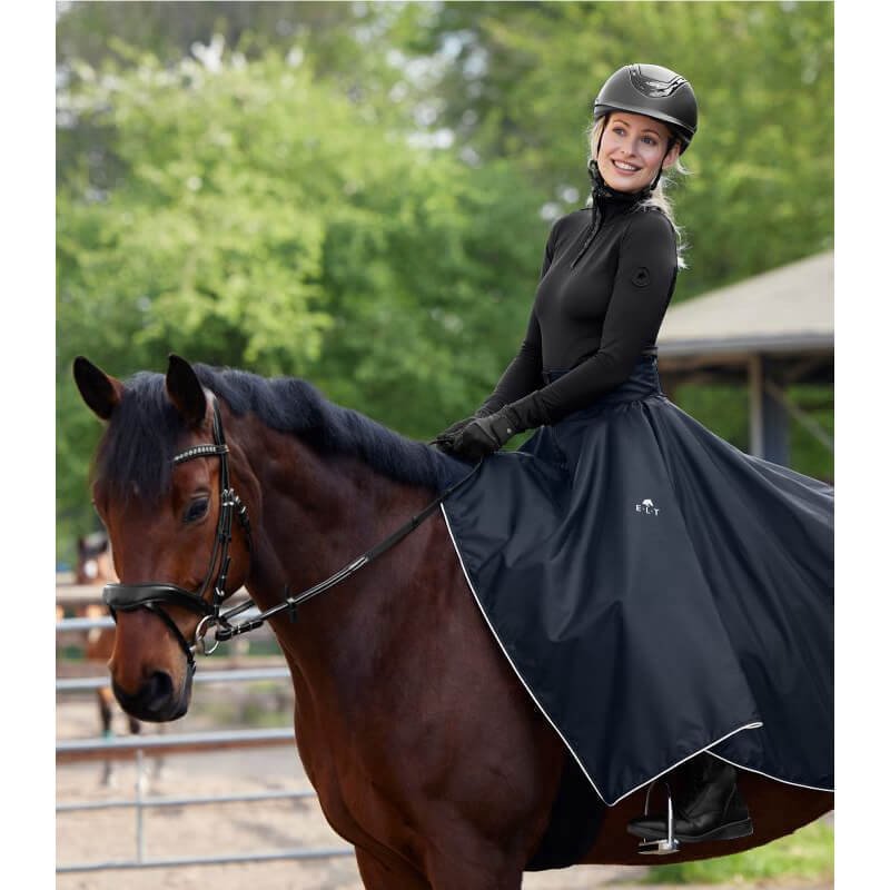 ELT Ladies Thermal Riding Skirt Lotta | FUNDIS Equestrian
