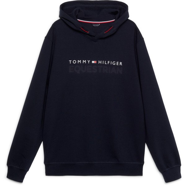 Tommy Hilfiger Equestrian Men´s Sweater London HW23, Hoodie, Hooded Sweater