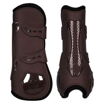 Equestrian Stockholm Tendon Boots Anatomic Modern Breeze, Dressage Gaiters