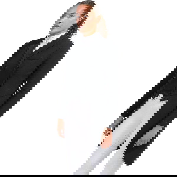 Samshield Women's Tailcoat Crystal Leaf, Dressage Tailcoat, Competition Tailcoat