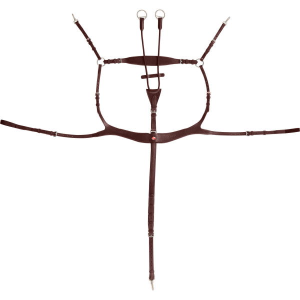 Kieffer Breastplate Palmanova, 5-Point