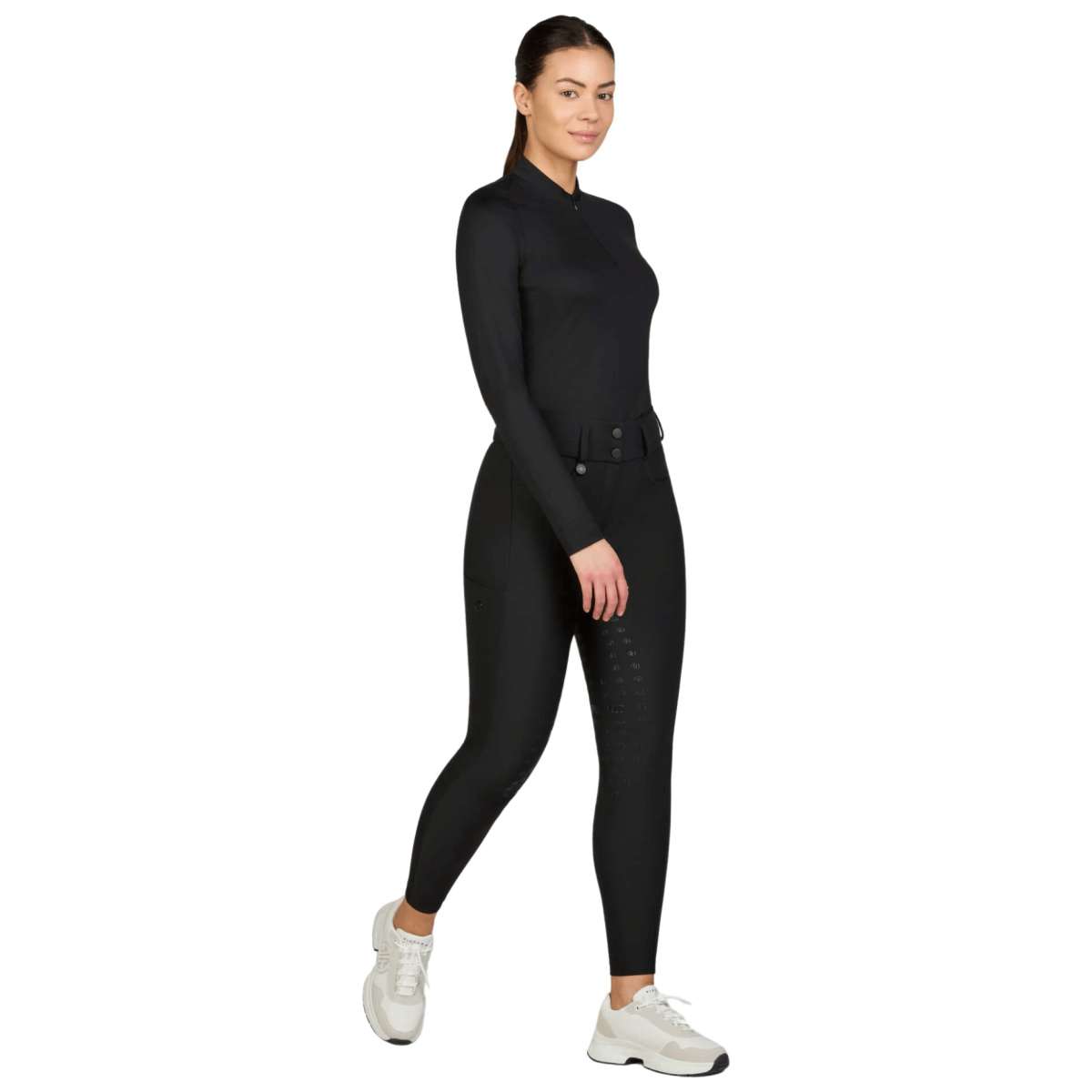 Pikeur Women's Breeches Amia GripTec | FUNDIS Equestrian