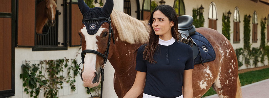 Tommy Hilfiger Equestrian