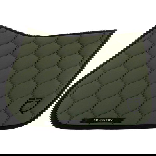 Equestro Saddle Pad Onion Quilting, Jumping Saddle Pad