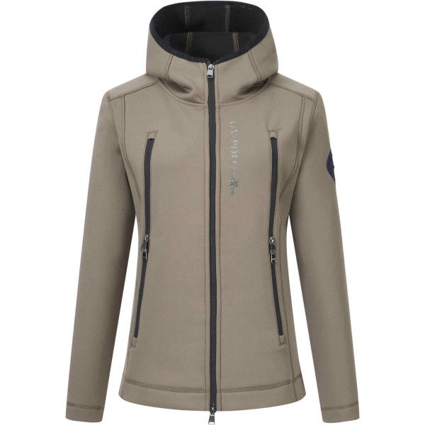 HV Polo Jacke Damen HVPHailey HW24, Tech-Shell Jacke