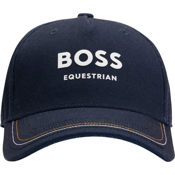 BOSS Equestrian Unisex Cap Classic SS24