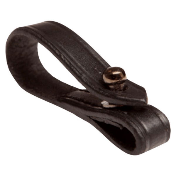 Kavalkade Flash Strap Holder for Bridles Rose-Grey-Clinchesse