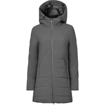 Etalon Vert Women's Coat Totilas 2.0, Winter Coat, Quilted Coat, with Hood