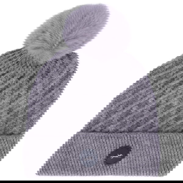 Schockemöhle Sports Mütze Unisex Soft Beanie Style HW25, Strickmütze