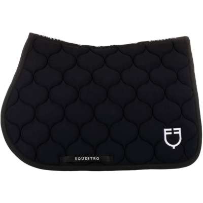 Equestro Saddle Pad Onion Quilting, Jumping Saddle Pad