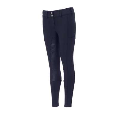 Pikeur Reithose Kinder Xenia Grip HW22, Vollbesatz, Full-Grip