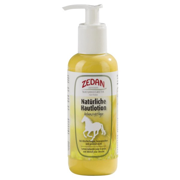 Zedan Natural Skin Lotion, Intensive Care