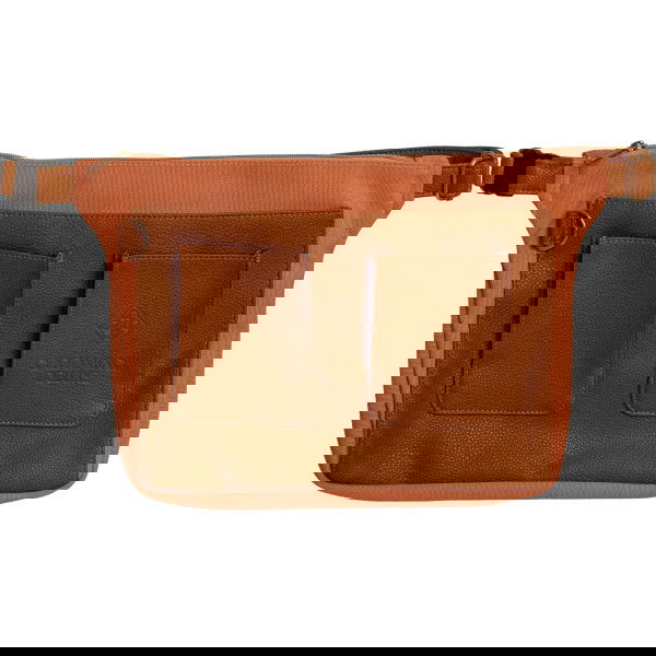 Grooming Deluxe Einflechttasche Canvas, Bauchtasche