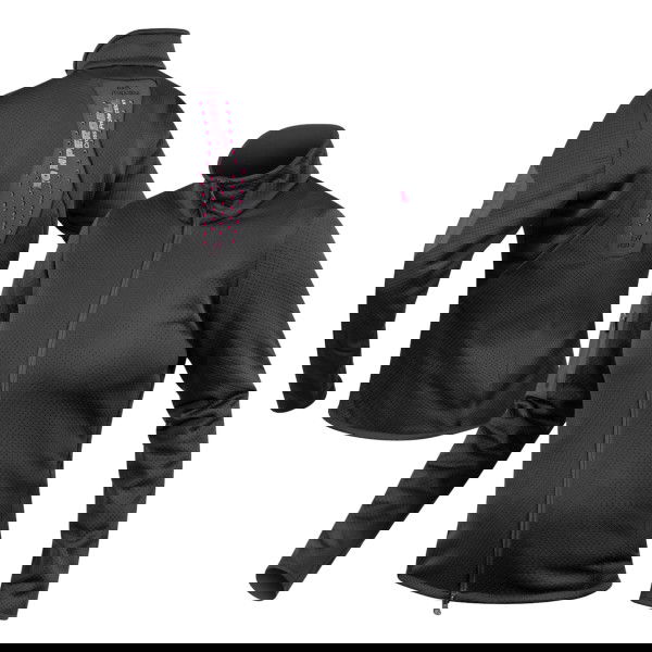 Komperdell Women's Back Protection Jacket, Back Protector, Sweat Jacket