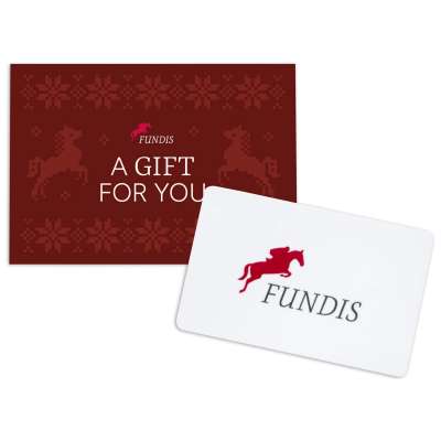 FUNDIS Geschenkgutschein, Wert in EUR