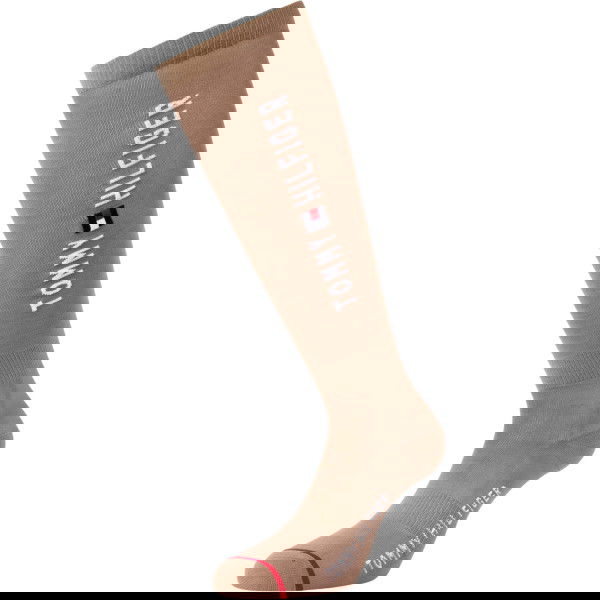 Tommy Hilfiger Equestrian Socks Clifton FW25, Riding Socks, Winter